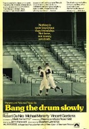 Vincent Gardenia - Bang the Drum Slowly (1973)