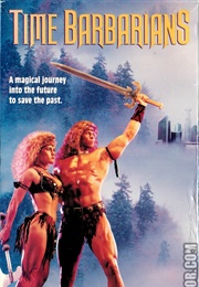 Time Barbarians (1990)