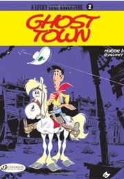 Lucky Luke: Ghost Town (Rene Goscinny & Morris)