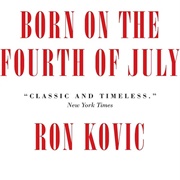 Born on the 4th of July-Book