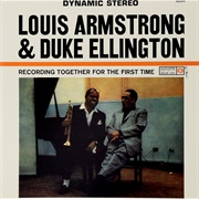 Louis Armstrong & Duke Ellington - Together for the First Time
