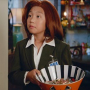 Dana Scully (Evan, Fresh off the Boat)