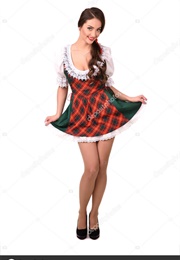 A Small Gown in Germany (John Le Carre)