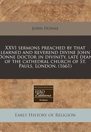XXVI Sermons (John Donne)