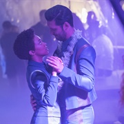 Star Trek: Discovery: "Magic to Make the Sanest Man Go Mad" (S1,E7)