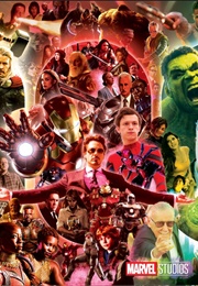 The Making of the MCU (Season Four) (2024)