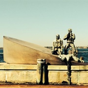 The American Merchant Mariner's Memorial