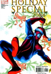 Marvel Holiday Special 2004 (Various)