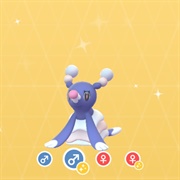 Shiny Brionne