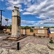 The Sundial of Santo Domingo