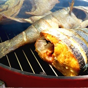 Smoked Channel Bass