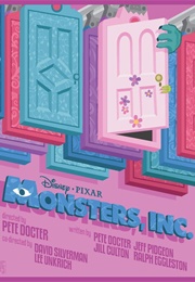Monsters, Inc. (2001)