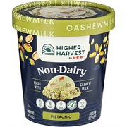 Higher Harvest by H-E-B Non-Dairy Pistachio Frozen Dessert