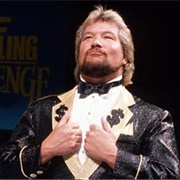 "The Million Dollar Man" Ted Dibiase