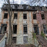 Admiral's Row (Permanently Closed)