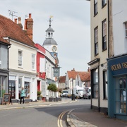 Coggeshall, Essex