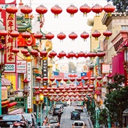 Chinatown, San Francisco