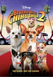 Beverly Hills Chihuahua 2 (2011)