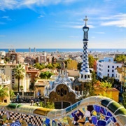 Park Guell, Barcelona