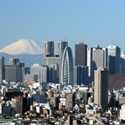 Tokyo (Capital of Japan)