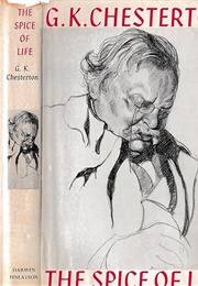 The Spice of Life (G. K. Chesterton)
