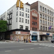 The Fillmore East (Permanently Closed)