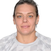 Sandra Elkasevic (Croatia) Athletics