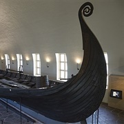 Oseberg Ship