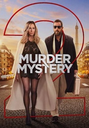 Murder Mystery 2 (2023)