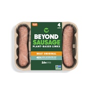 Beyond Meat Sausage