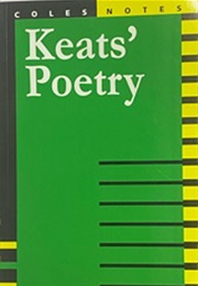 Keats' Poetry Notes (Coles Editorial Board)