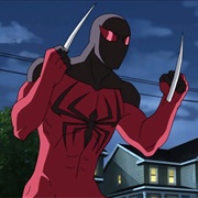 Scarlet Spider