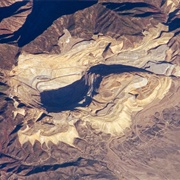 Bingham Canyon Mine