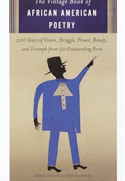 The Vintage Book of African American Poetry (Edited by Michael S. Harper & Anthony Walton)