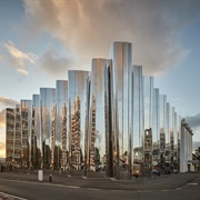Govett-Brewster Art Gallery, New Plymouth, New Zealand