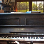 Studio of Charles Ives