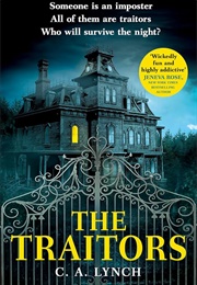 The Traitors (Carissa Ann Lynch)