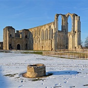 Maillezais Cathedral