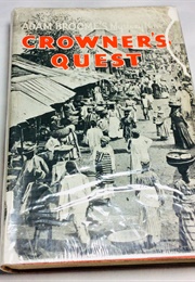 Crowner's Quest (Adam Broome)