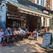 Harrogate, North Yorkshire