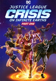 Justice League: Crisis on Infinite Earths - Part One (2023)