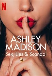 Ashley Madison: Sex, Lies & Scandal (2024)