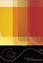 Album Zutique (Jeff Vandermeer)