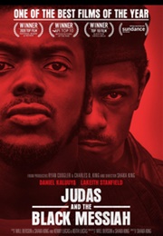 Daniel Kaluuya - Judas and the Black Messiah (2021)