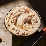 Reduced Fat Honey Walnut Cream Cheese