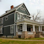 Warren G. Harding Presidential Home