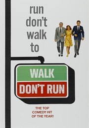 Walk Don't Run (1966)