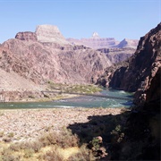 Silver Bridge, Grand Canyon National Park, AZ