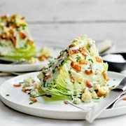 Wedge Salad