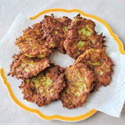 FW (Food Waste) Fritters